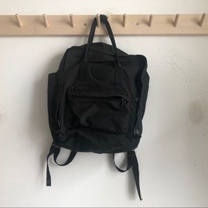 Fjallraven Kanken no 2 all black